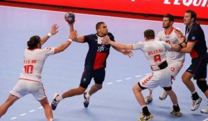 PSG Handball - Chambéry (30-29): Le résumé