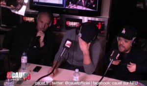 Cauet donne des noms de films en mode Kaïra  - C'Cauet sur NRJ