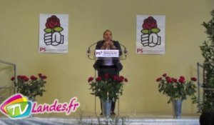 Discours de Mme Taubira: rôle des Militants