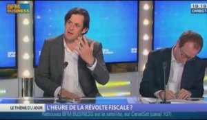 L'heure de la révolte fiscale ? dans Les décodeurs de l'éco - 19/09 1/5