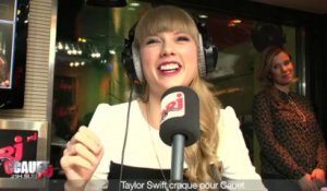 Taylor Swift craque pour Cauet - C'Cauet sur NRJ