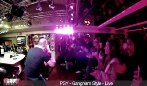 PSY - Gangnam Style - Live - C'Cauet sur NRJ