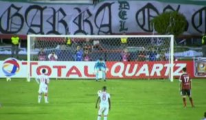Copa Sudamericana - Loja assure la victoire