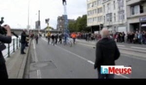Liège détient désormais le record du plus grand vélo du monde