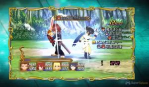 Tales of Symphonia : Chronicles - Trailer TGS 2013