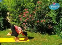 Yoga - Comment réaliser le Corbeau ? - Détente