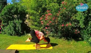 Yoga - Comment réaliser le Corbeau ? - Détente