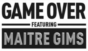 Vitaa - Game Over Feat. Maître Gims (extrait)