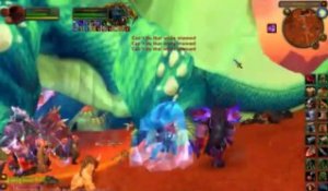 World of Warcraft: Événement de fin de beta test