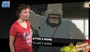 «Lettre à Momo»: La relève de Miyazaki?