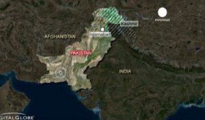 Un important séisme secoue le sud-est du Pakistan