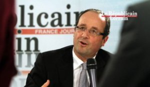 François Hollande à Florange, Metz et Pompey : qu'auriez-vous à lui dire ?