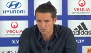 OL - Garde : ''Malbranque est un exemple''