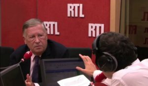 "La majorité des Roms vient en France par désespoir"