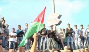Violences à Hebron et Jérusalem-Est