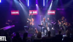 Sting - Practical Arrangement en live dans le Grand Studio RTL