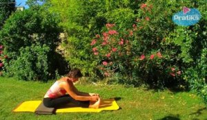 Yoga - Comment réaliser la pince - Détente