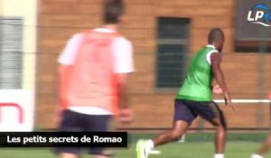 Les petits secrets de Romao