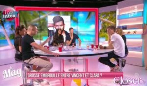 Secret Story 7 : Vincent a été violent contre Clara