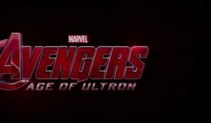 The Avengers : Age of Ultron - SDCC 13 Teaser Trailer [VO-HD]