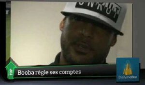 Top Media : Booba règle ses comptes