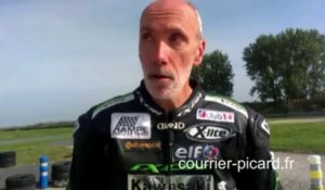 Découverte du circuit de Clastres avec Gilles Hampe