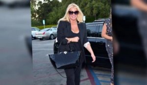 Jessica Simpson retourne chez Weight Watchers pour perdre le poids de sa grossesse