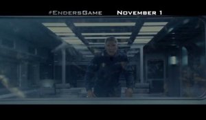 ENDER'S GAME -  Spot TV 'Chosen' [VO|HD1080p]