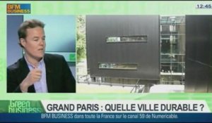 Grand Paris: quel ville durable ? dans Green Business - 29/09 4/4