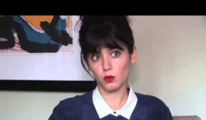 Katie Melua interview - 2013 (part 2)
