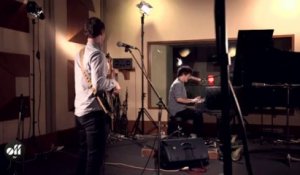 OFF STUDIO - Jamie Cullum « Edge Of Something »