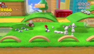 Super Mario 3D World - Trailer français