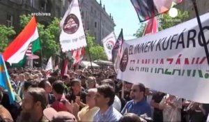 La Hongrie promet de lutter contre l'antisémistisme