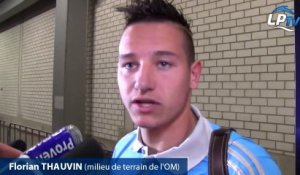 Thauvin : "On n'a pas été ridicule"