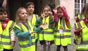 Rythmes éducatifs à l'école Turenne : l'accompagnement des enfants
