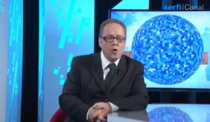 Alexandre Mirlicourtois, Xerfi Canal Redressement de la zone euro : compétitivité record