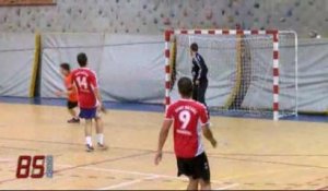 Handball : Tournoi de préparation en Vendée