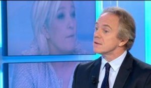 Politique Première: Marine Le Pen refuse l'appellation "extrême-droite" pour le FN - 04/10