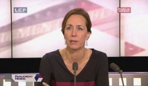 Parlement hebdo - Invitée : Fabienne Keller