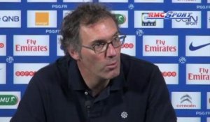 OM-PSG / Blanc: "Un plaisir de retrouver Marseille" - 05/10