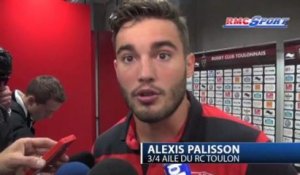 Top 14 / Les réactions après Toulon - Clermont - 05/10