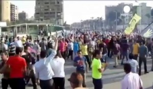 Egypte : anniversaire de la guerre contre Israël sous...
