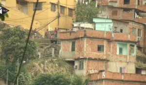 La pacification en marche des favelas