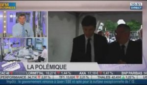 Nicolas Doze : l'Impôt sur les Sociétés remplace l'ENE qui n'existait même pas - 07/10