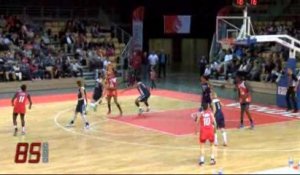 Basket : Le RVBC bat le Nantes-Rezé Basket (76-54)