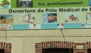 Yonne: une commune embauche des médécins pour lutter contre le désert médical - 07/10