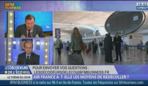 Air France a-t-elle les moyens de redécoller ? dans Les décodeurs de l'éco - 07/10 3/5