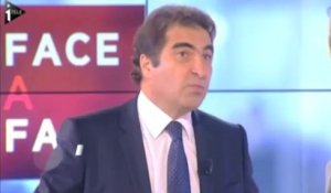 Jacob : "FN premier parti de France, une ânerie"