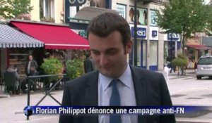 A Forbach, Valls se pose en "rempart contre l'insécurité"