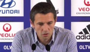 OL : Garde ne veut pas lâcher